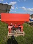 RAUCH MDS 19.1 D  Rozsiewacz Rauch Kuhn mds 19.1D