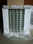 Lampa wstropowa agat 4*14w 2sztuki