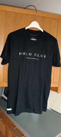 T- shirt Koszulka POLO CLUB B,5451,2512 r. Large Custom Fit 100% Coton