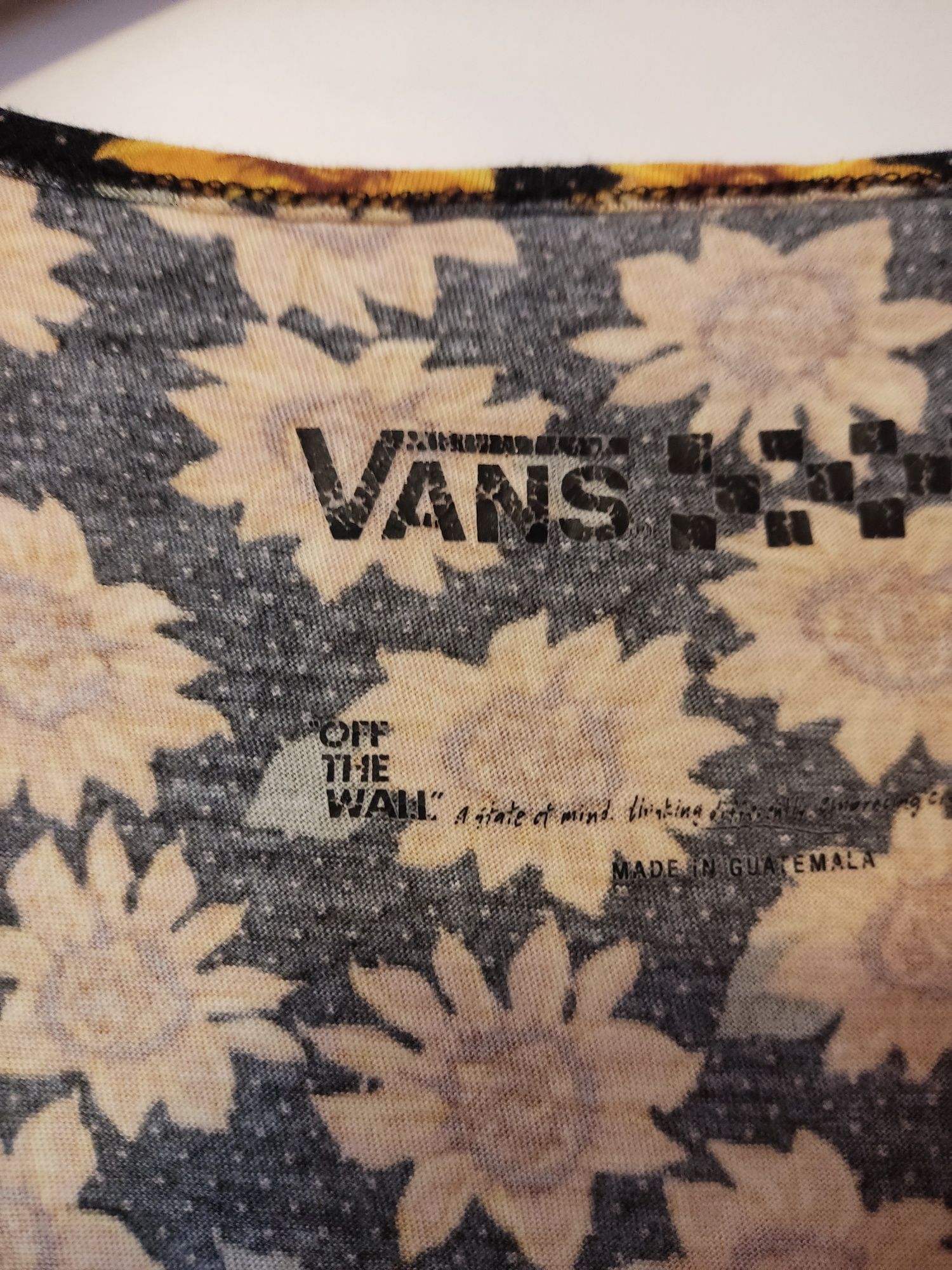 Podkoszulek Vans