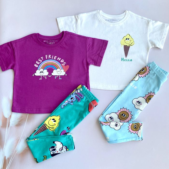 Піжами Некст