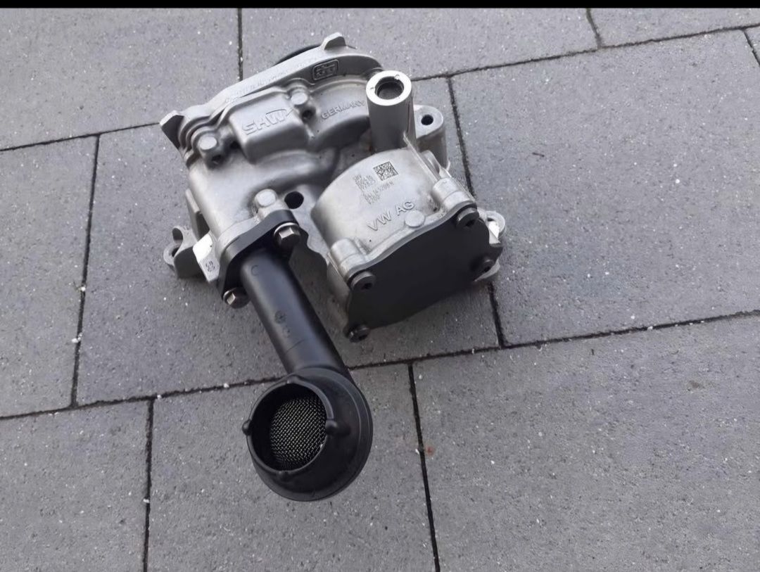 Pompa olejowa vw 1.6 2.0 tdi