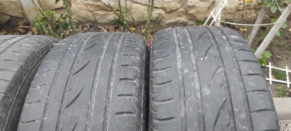 Комплект коліс у зборі 225/60/R15 BMW 5/120