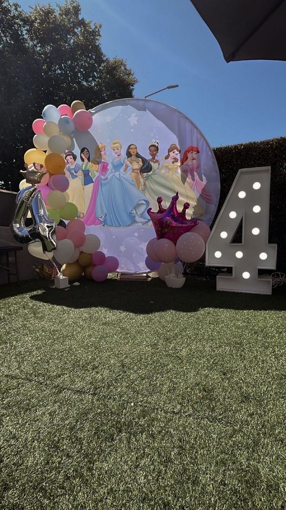 Decoração de eventos