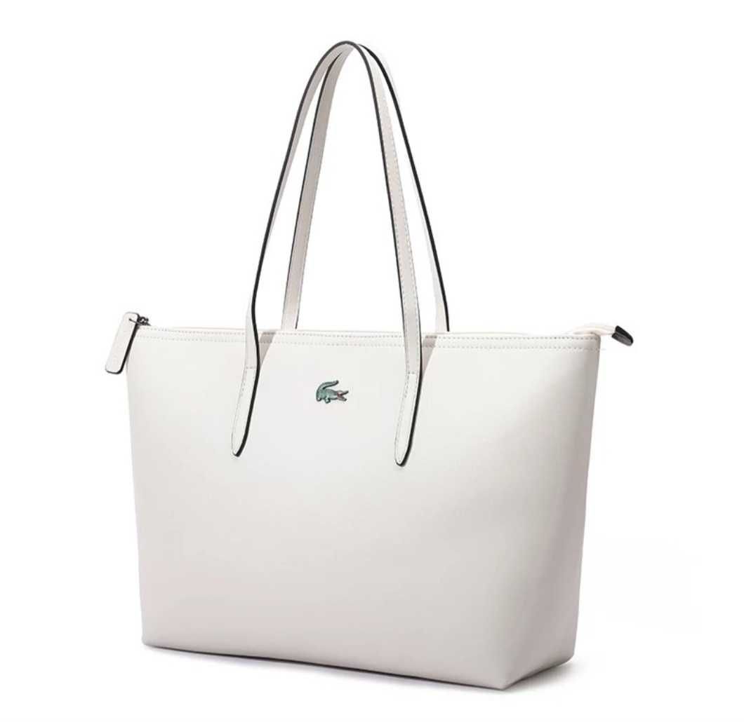 Bolsa nova da Lacoste