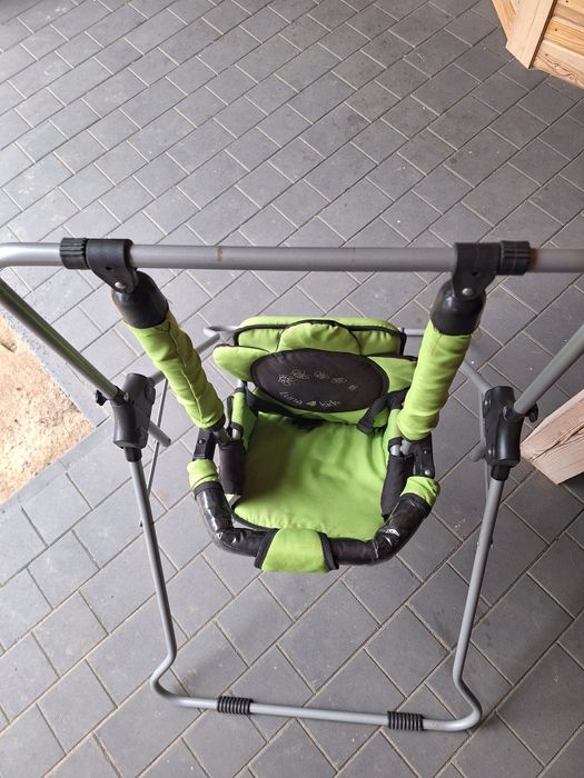 Huśtawka wolnostojąca dla dziecka