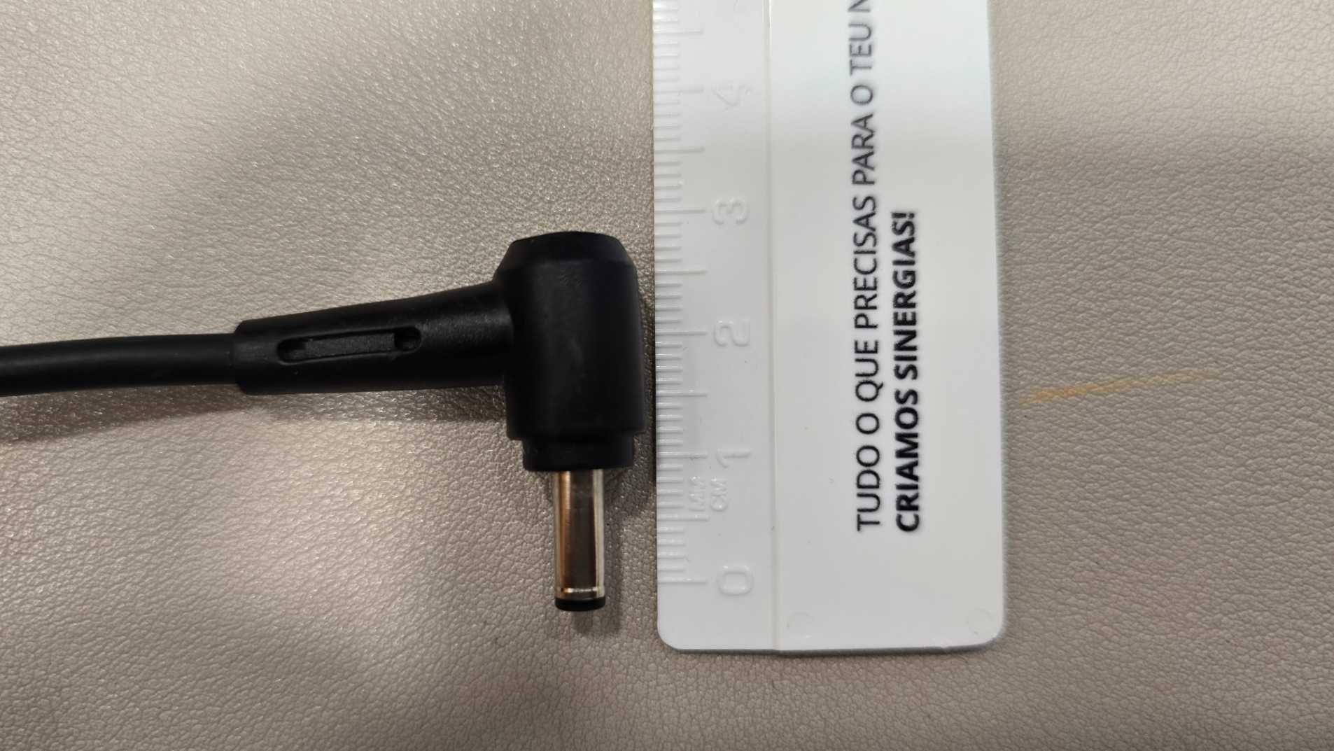 carregador Asus para portátil 19v 2.37a
