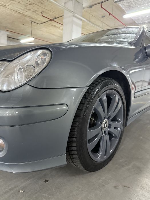 Продам Мерс С 203 2.2 автомат