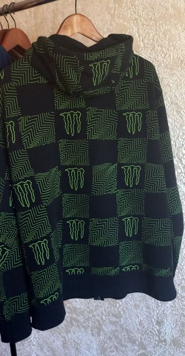 Худі monster energy