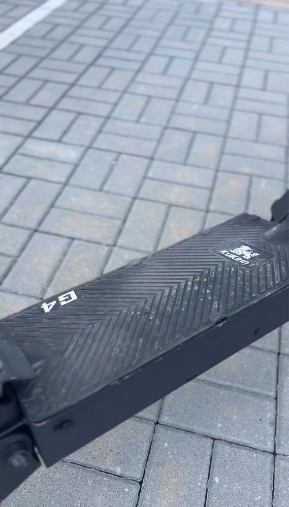 Kukirin G4 Trotinete Eletrica