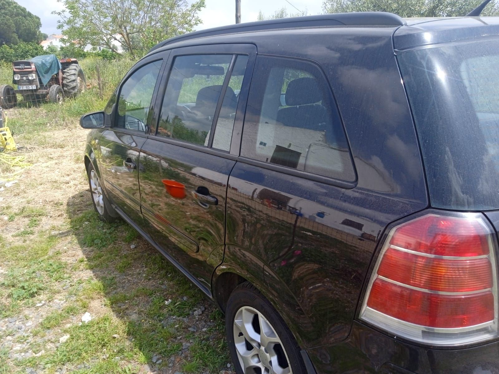 Opel Zafira B 1.9