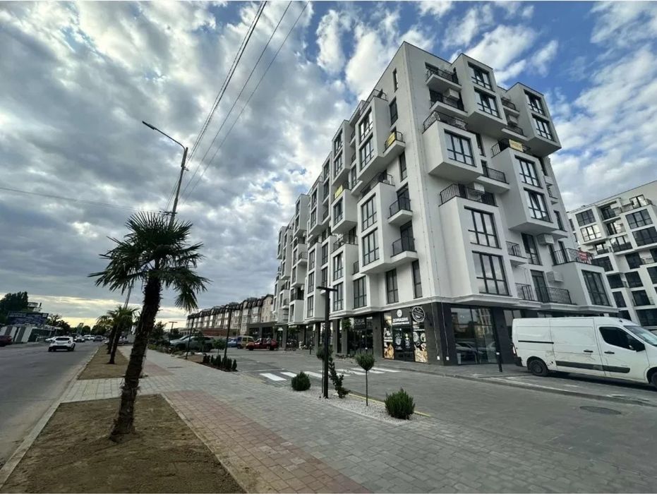 Продаж 1,5 квартири БОЗДОШ ЖК Б4