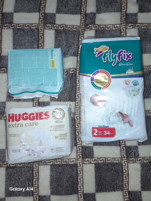 Продам підгузки!