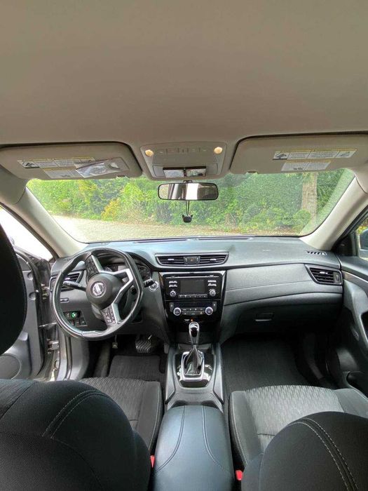 Nissan Rogue 2016 2.5 AWD