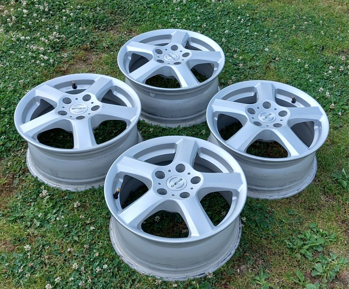 alufelgi 5x112 R15 mini audi skoda mercedes seat volkswagen SUPERRR