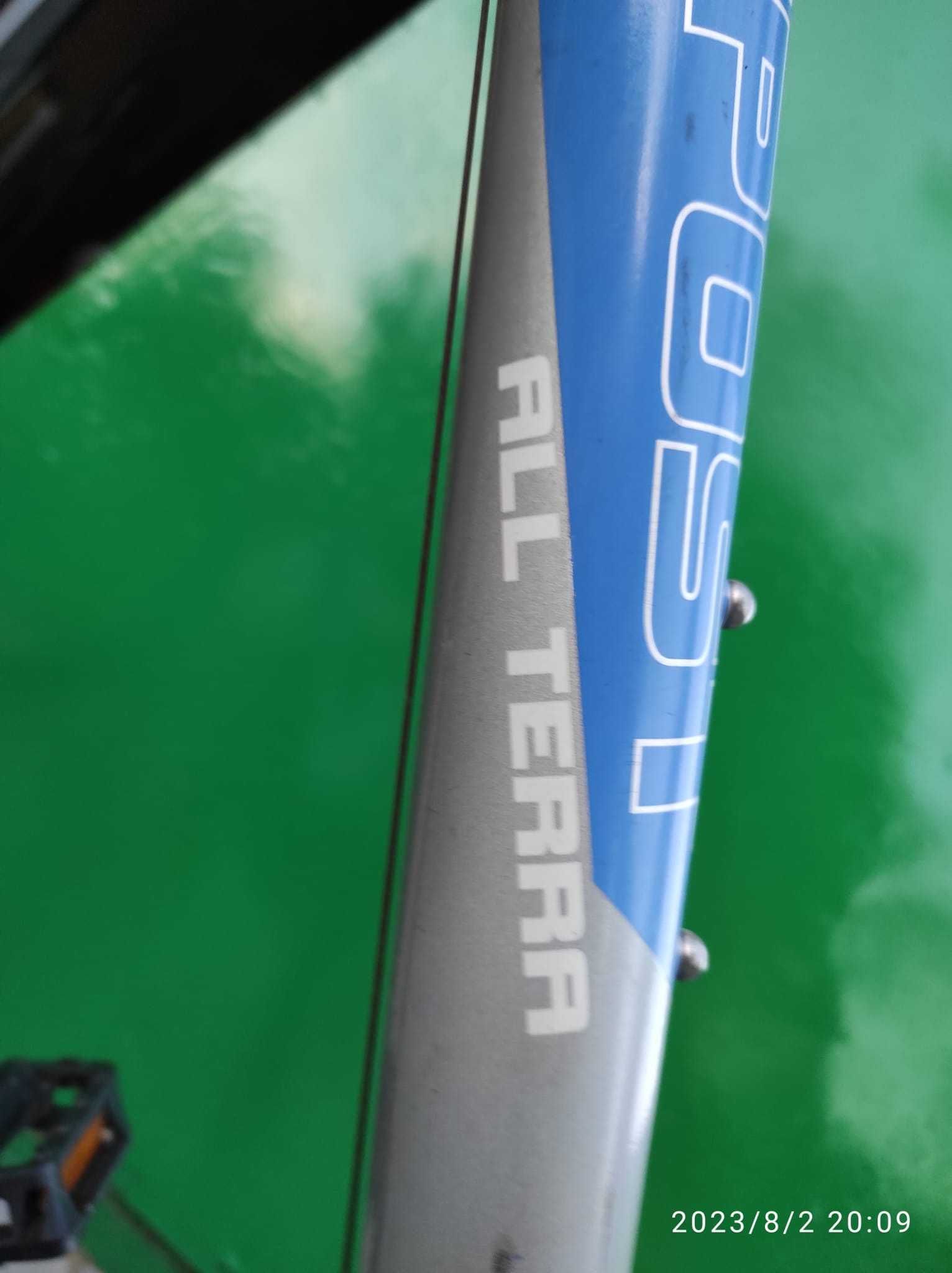 Rower - Marka GT - rama aluminium - rozmiar L