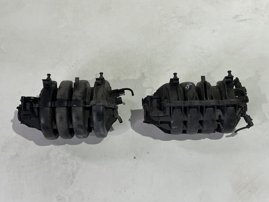 Впускной коллектор 1.4 1.6 FSI passat b6 golf 5 touran skoda a5