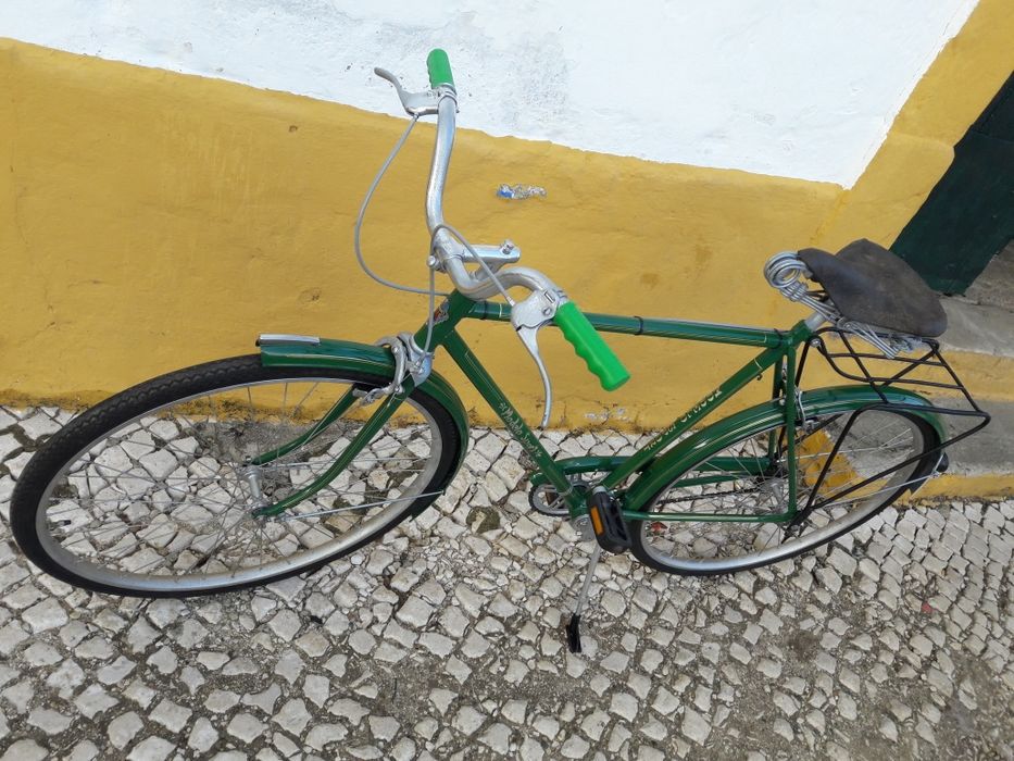 Bicicleta pasteleira