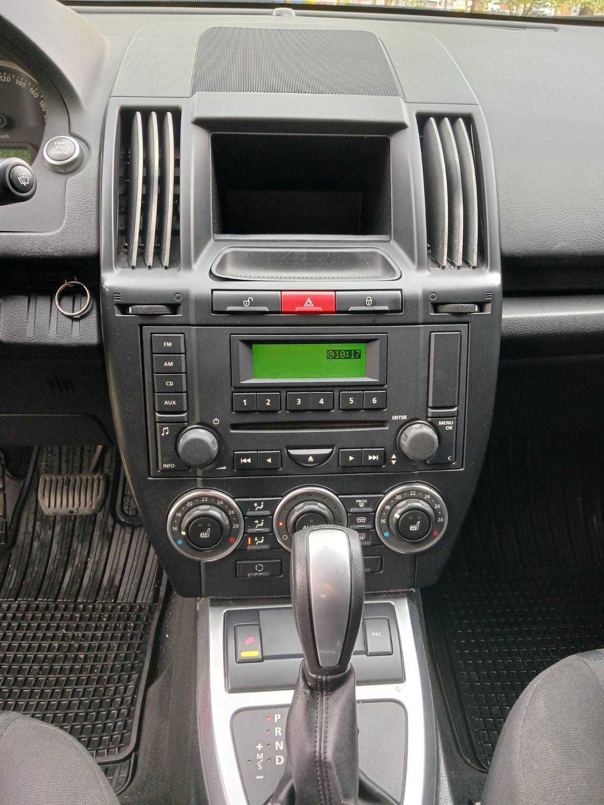 Land Rover Freelander 2010 року 2,2 л./дизель