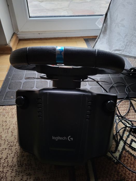 Kierownica Logitech g 29