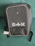 NOWY Plecak SWISS Peak Anti-Theft 15 Laptop. USB