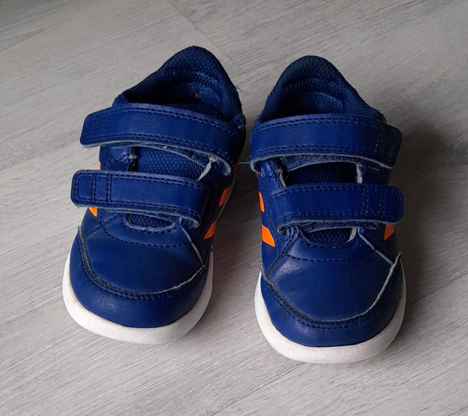 Buty dziecięce Adidas rozmiar 22