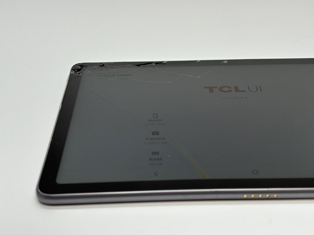 Tablet TCL 9296 / 64GB / 4GB ram / android 10