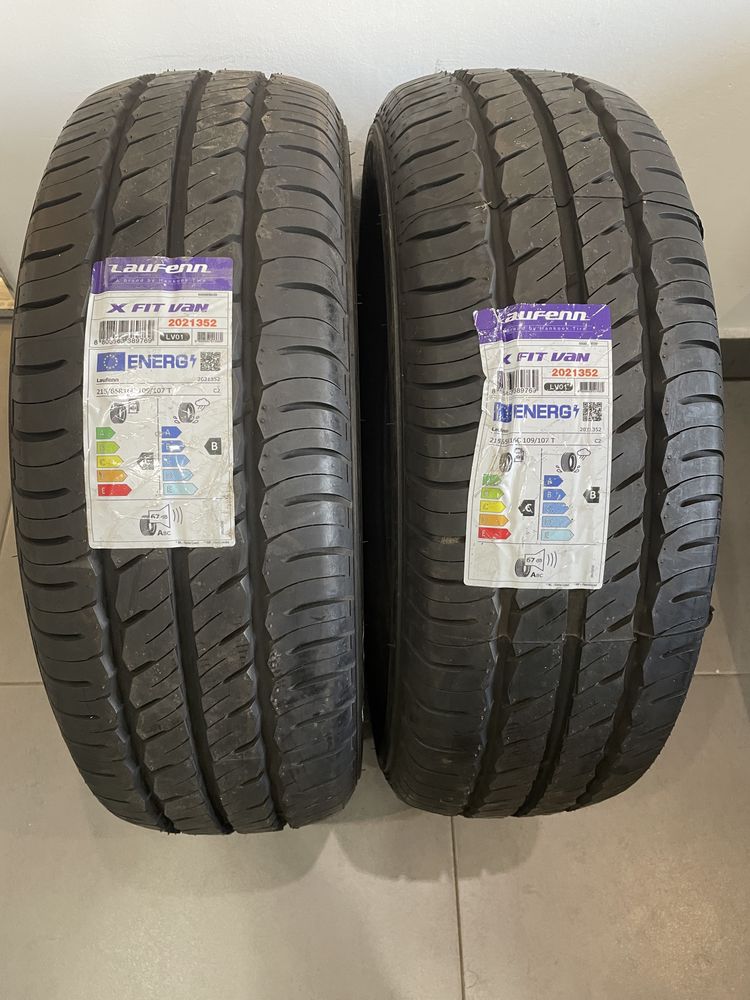 215/65 R16C Laufen X Fit Van Nowe