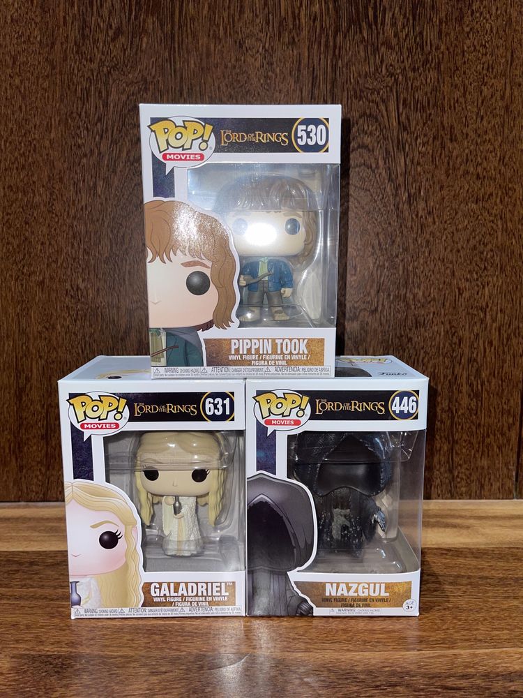 Lord of the rings Funko Pop