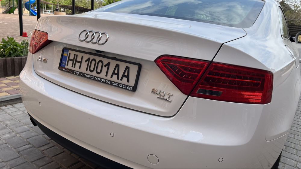 Продам ауди А5 в отличном состоянии!