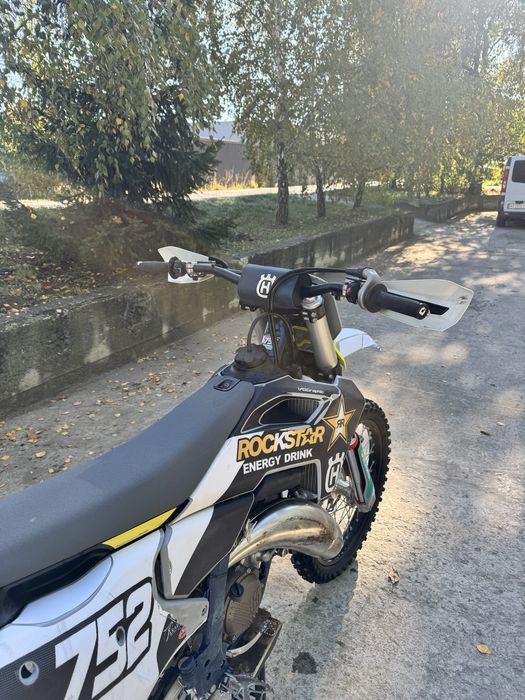 Husqvarna Tc 125 (не Ktm)