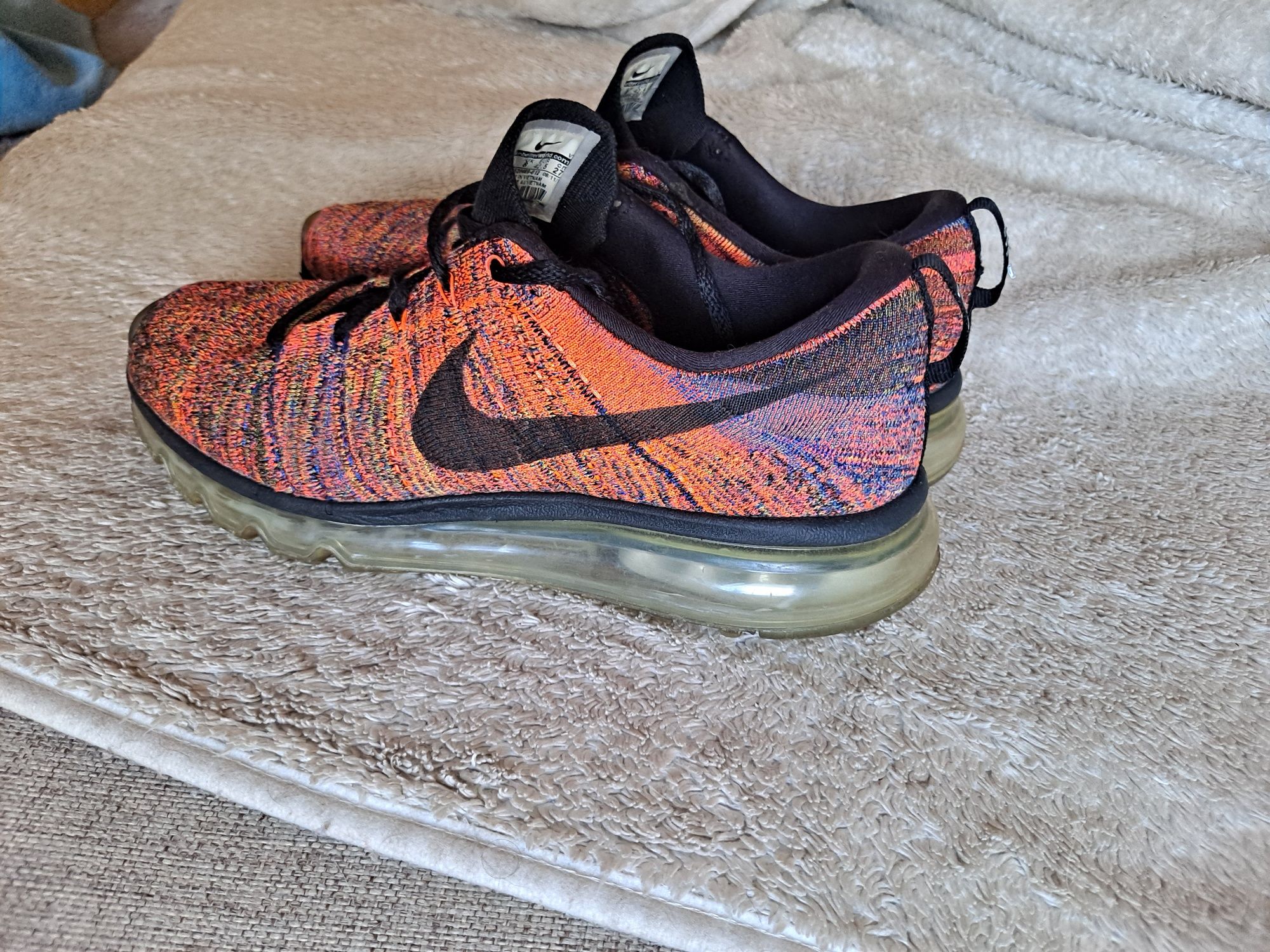 Air max nike Flyknit max multicolor 42.5