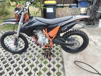 X-Motos XB39 4T 30KM