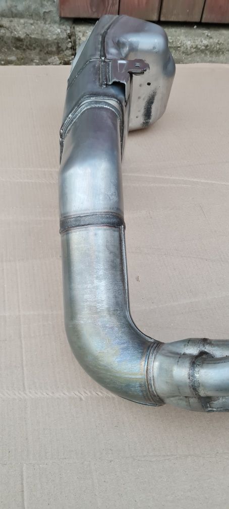 Yamaha Tracer mt09 21-24 kompletny wydech,kolektory ,tłumik