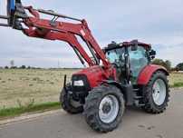 Case maxxum 115 ladowacz oryginal