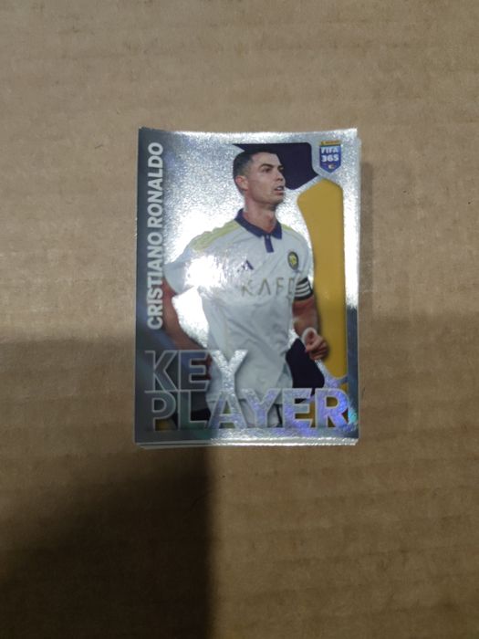 Lote 100 cromos diferentes fifa 365/2026