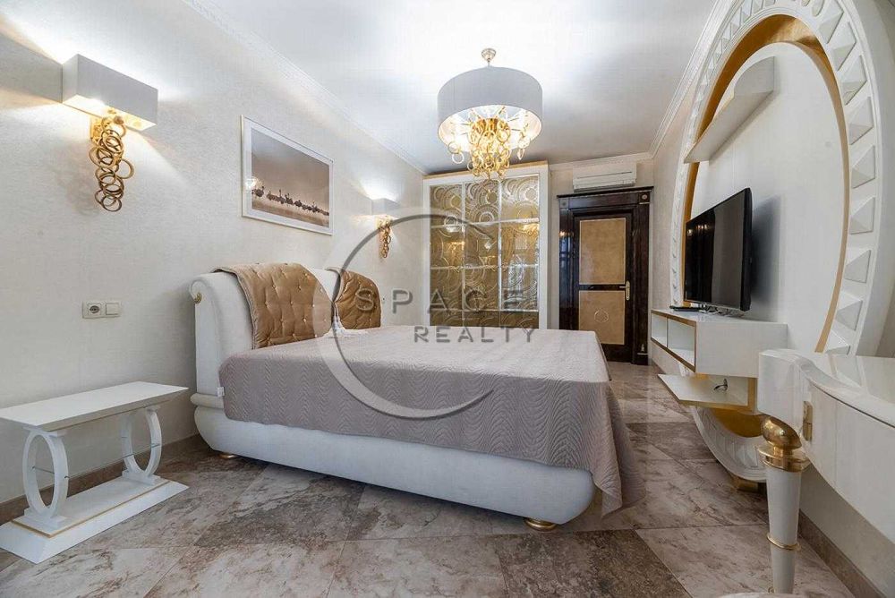 Аренда 2-комнатной квартиры 120 м2 ЖК Новопечерские Липки Драгомирова