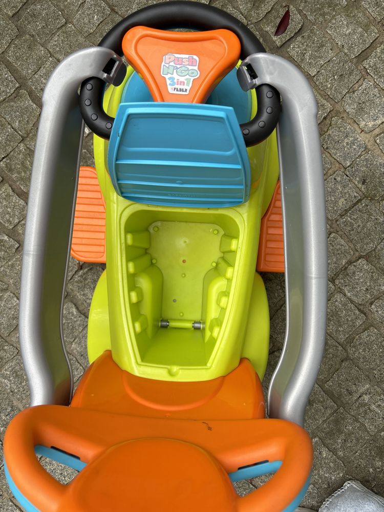 Carrinho de bebe