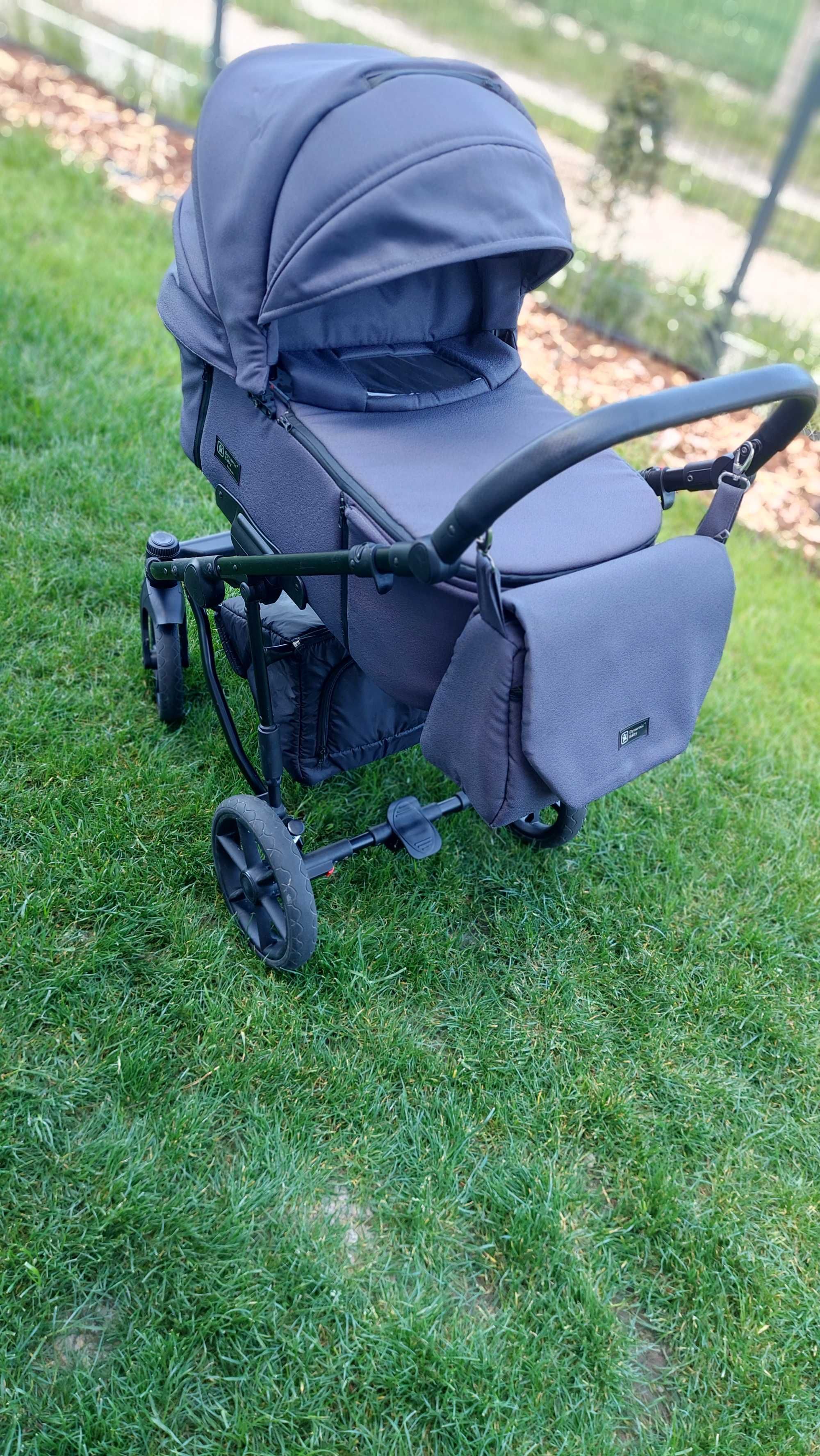 Wózek Dynamic Baby 2w1