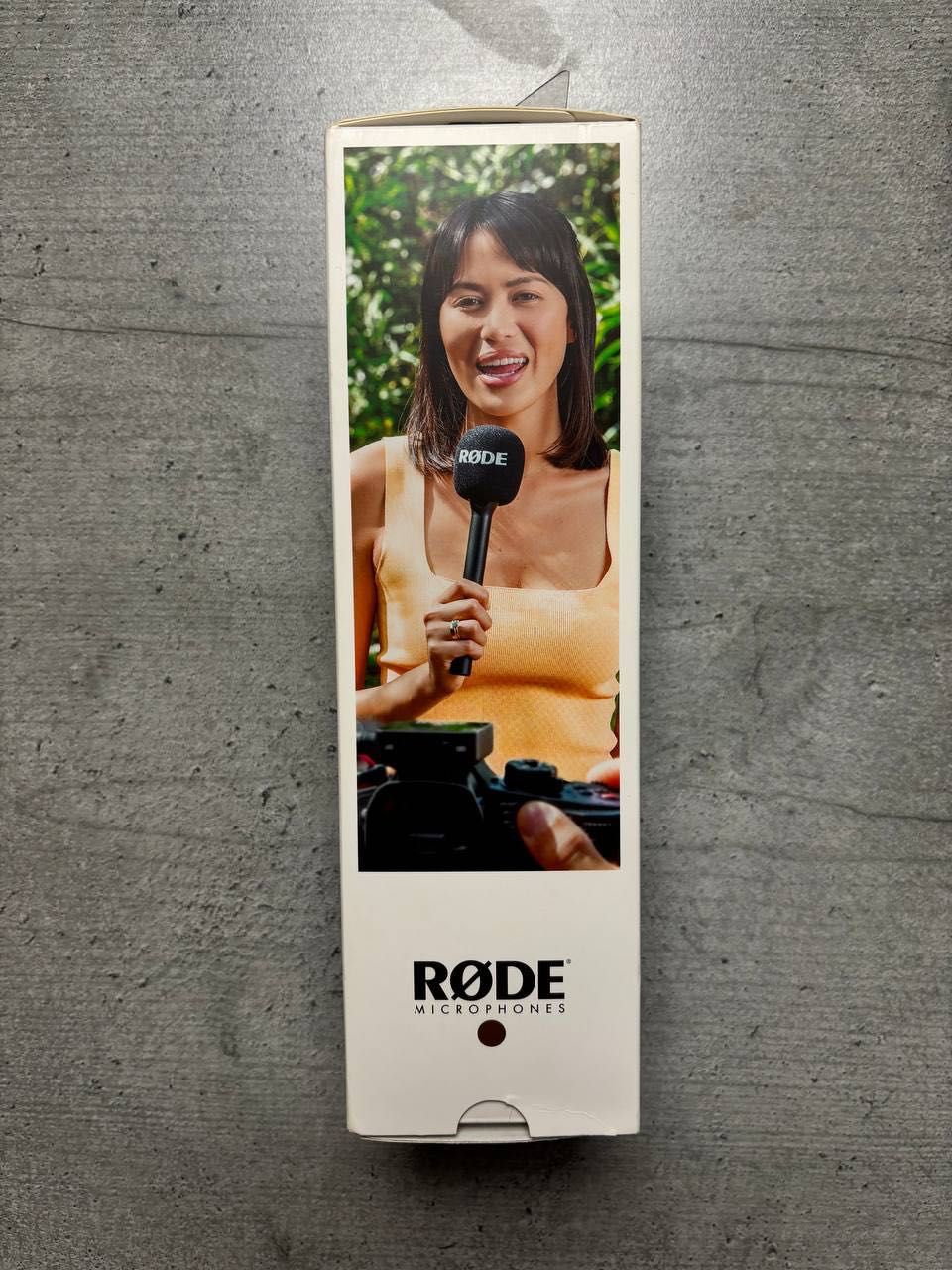 Мікрофонний тримач RODE Interview GO, Новий.