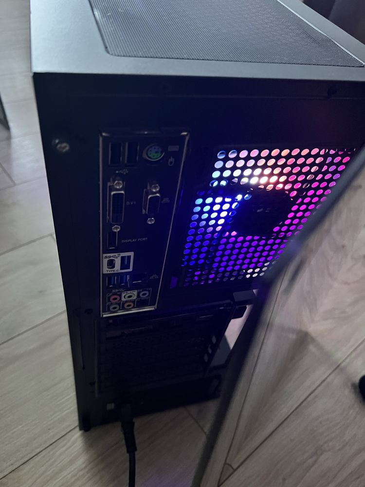 Komputer RTX 3080 I5 9600KF 16/512 ssd MOŻLIWA WYSYŁKA
