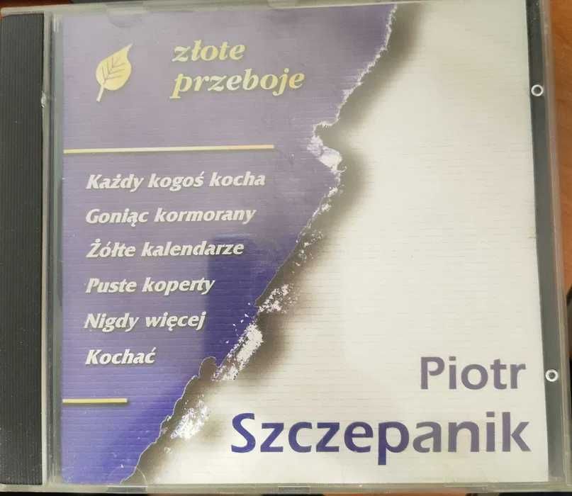 Piotr Szczepanik - Złote przeboje CD
