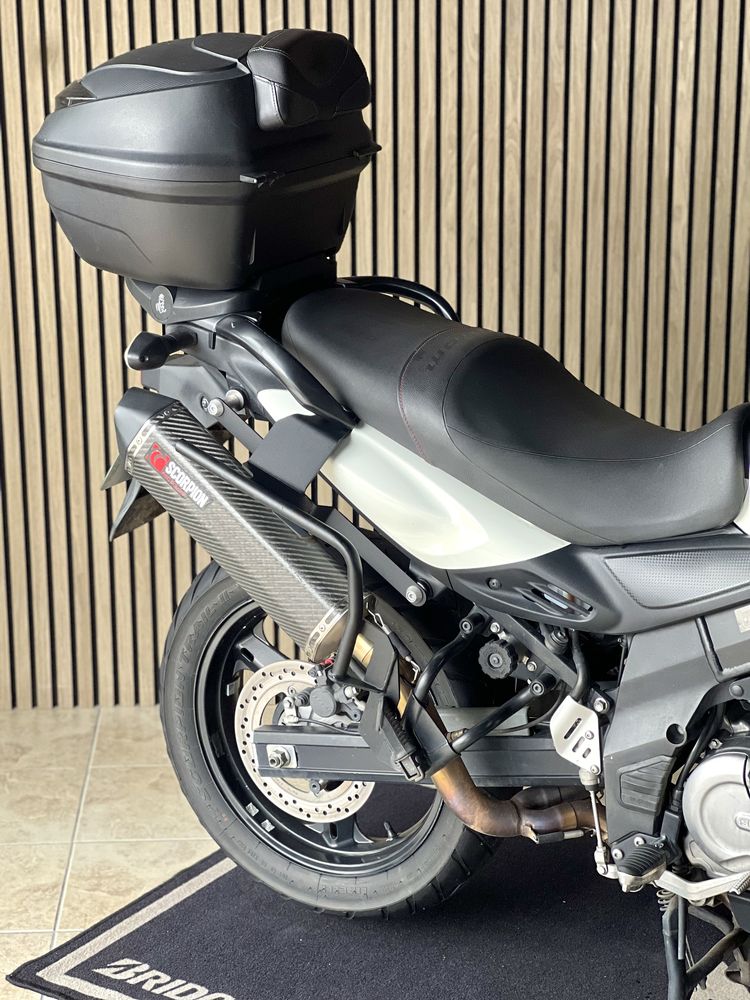 Suzuki V Strom 650