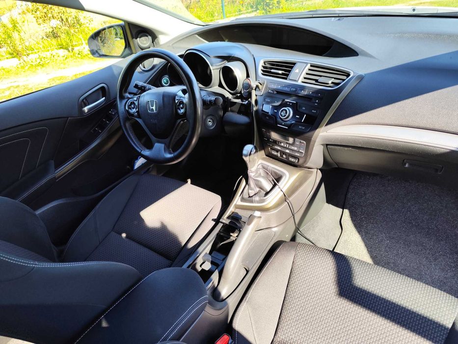 Sprzedam Honde Civic Tourer