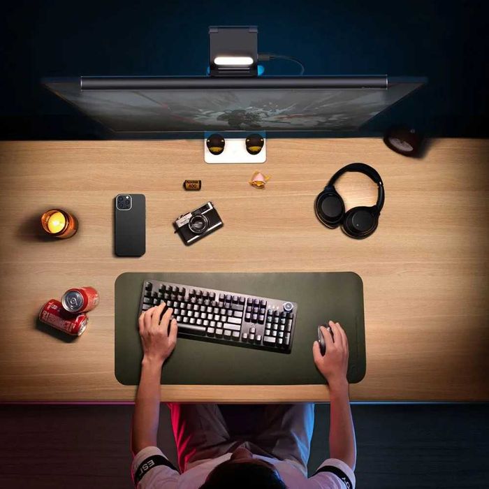 Лампа на монітор Baseus Screen Light (i-wok 2 Youth)