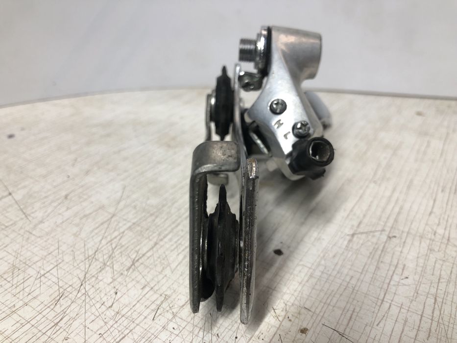 Shimano задній перемикач з довгою кліткою SIS RD-M554