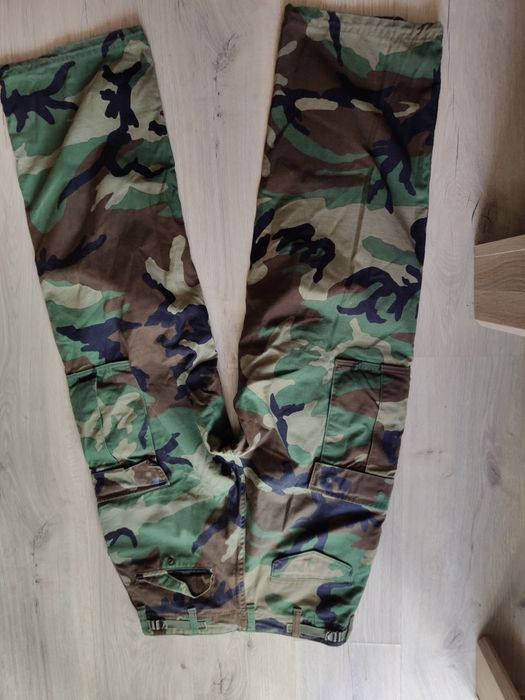 Spodnie M 65 Small Regular