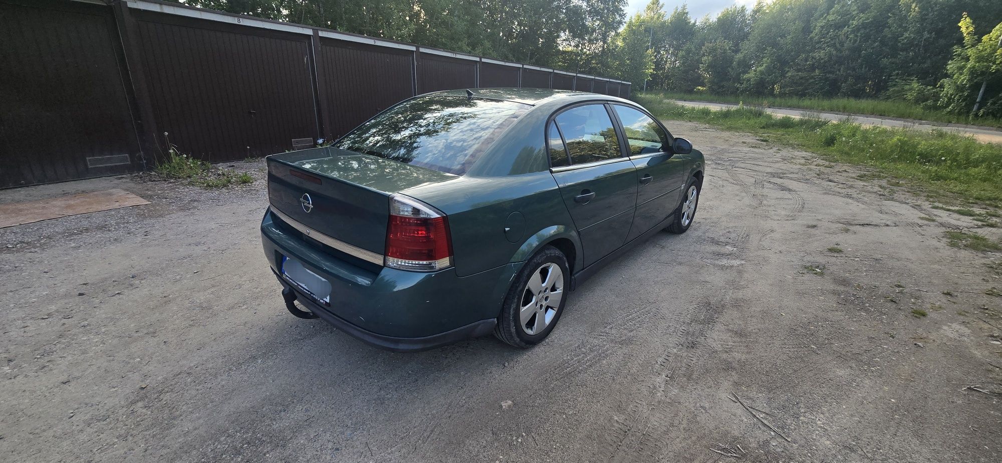 Sprzedam opel vectra c 1.8