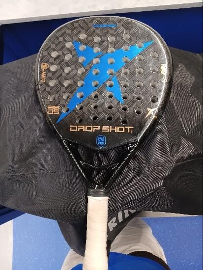 raquete de padel