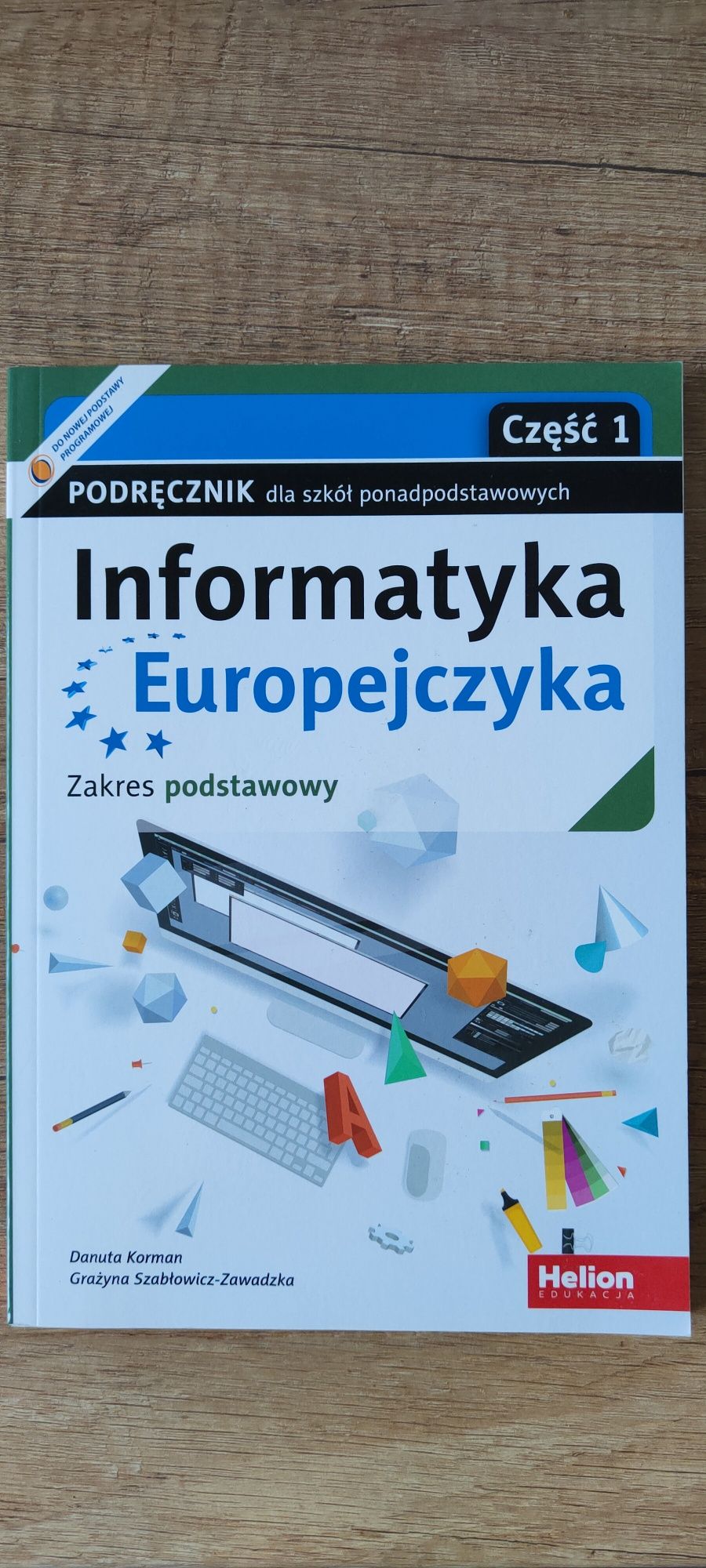 Podręcznik do informatyki